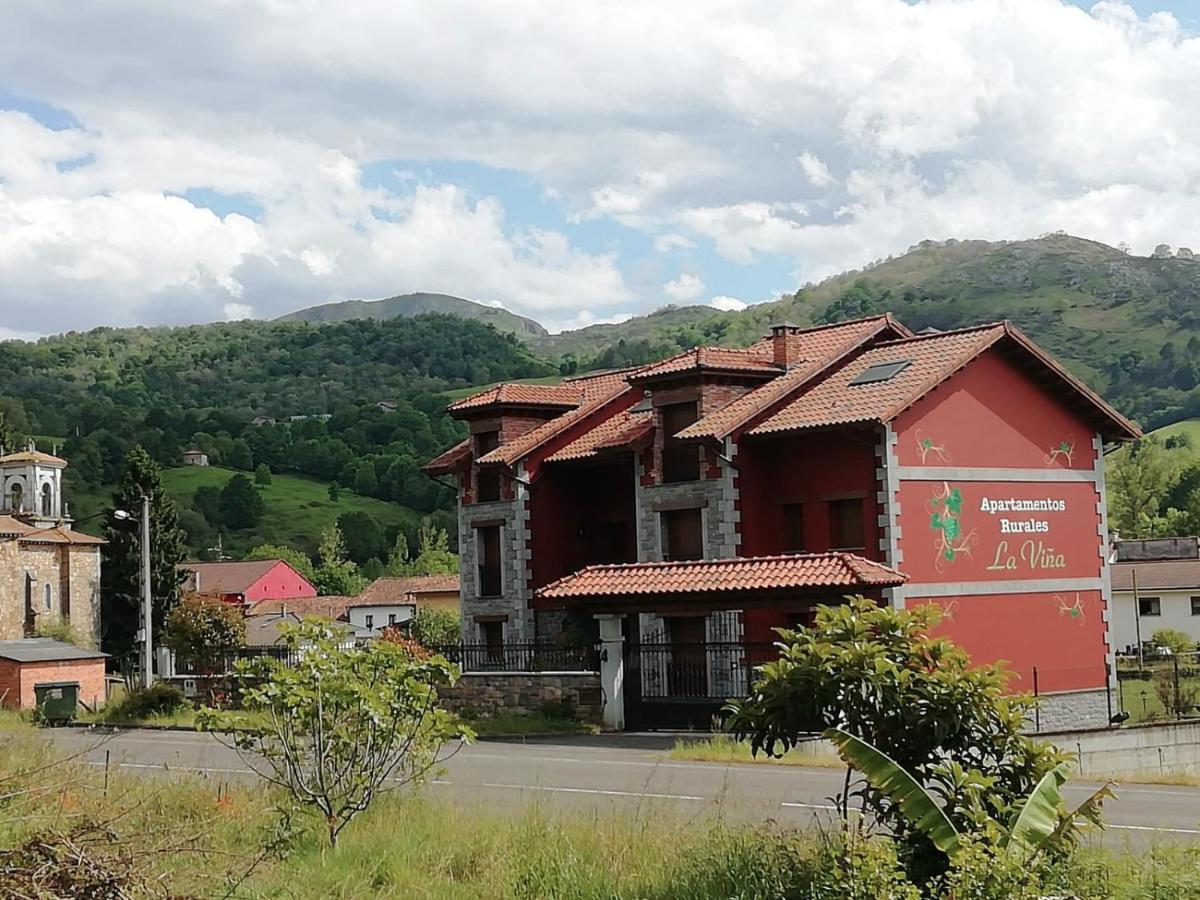 葡萄园小屋公寓 Onís 外观 照片