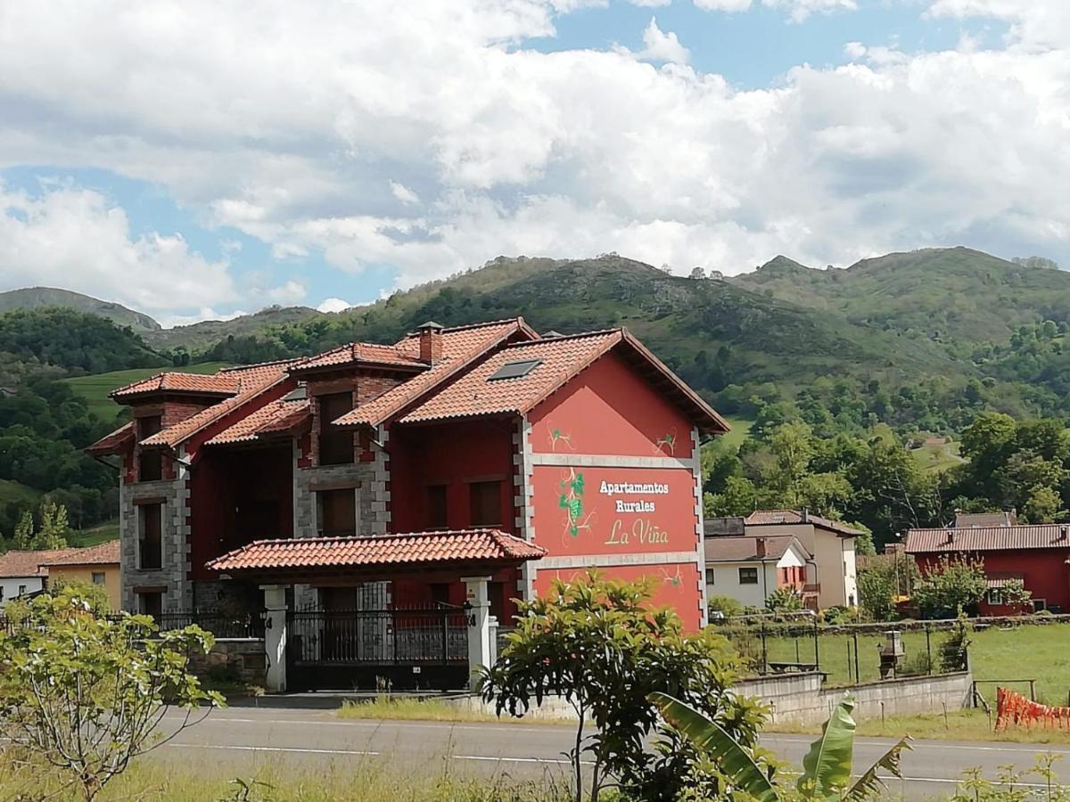 葡萄园小屋公寓 Onís 外观 照片