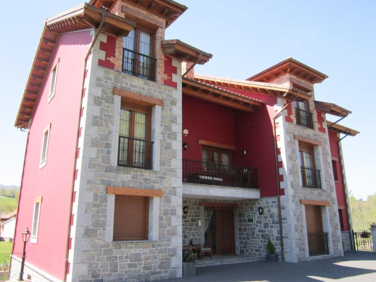 葡萄园小屋公寓 Onís 外观 照片