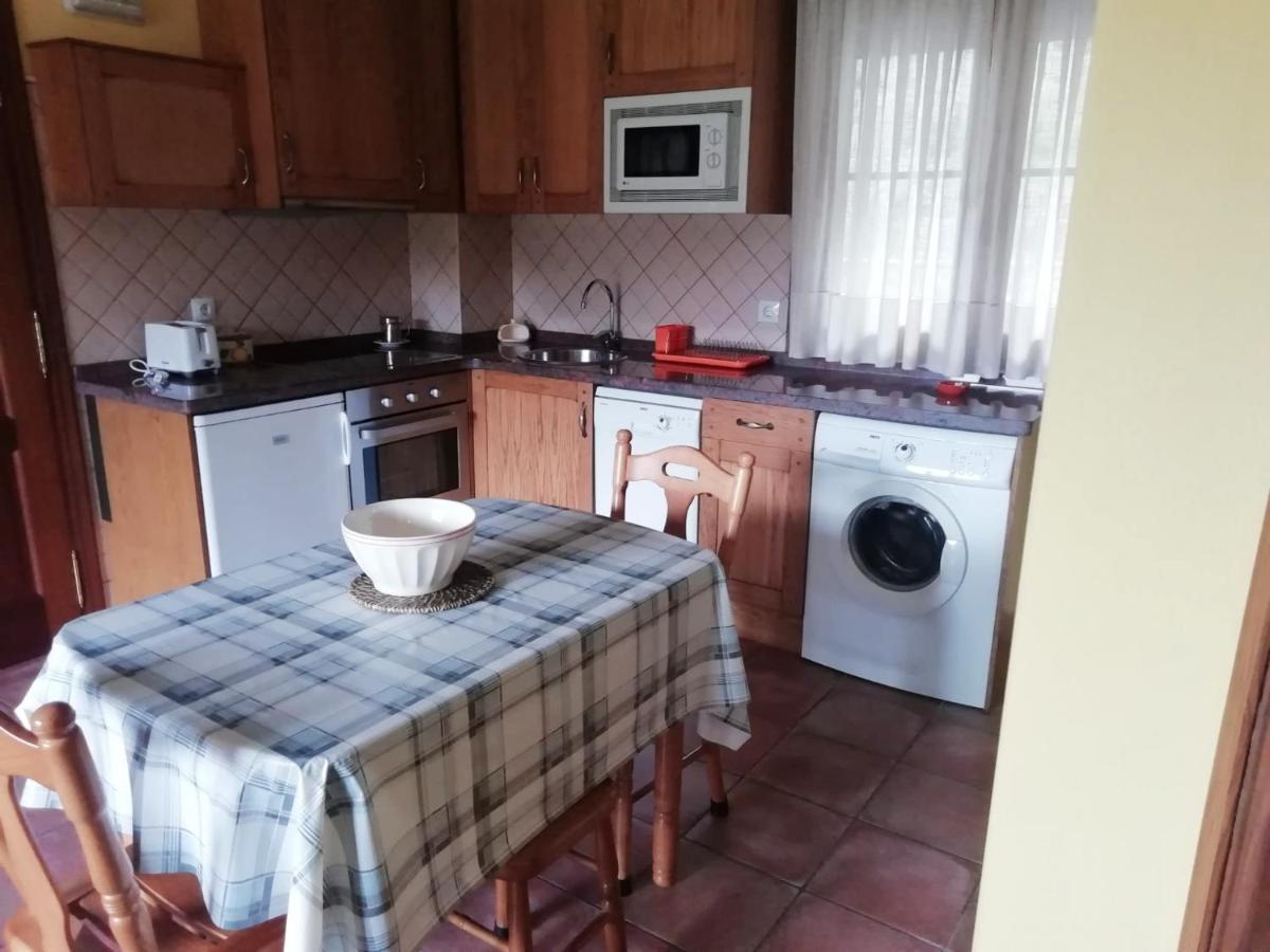 葡萄园小屋公寓 Onís 外观 照片