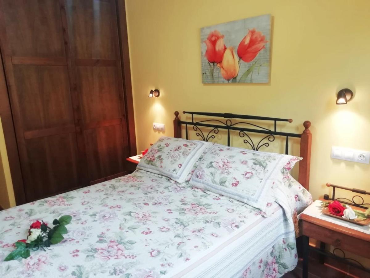 葡萄园小屋公寓 Onís 外观 照片