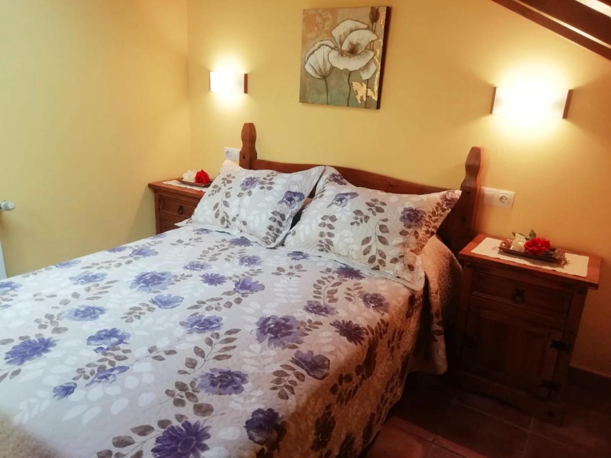 葡萄园小屋公寓 Onís 外观 照片