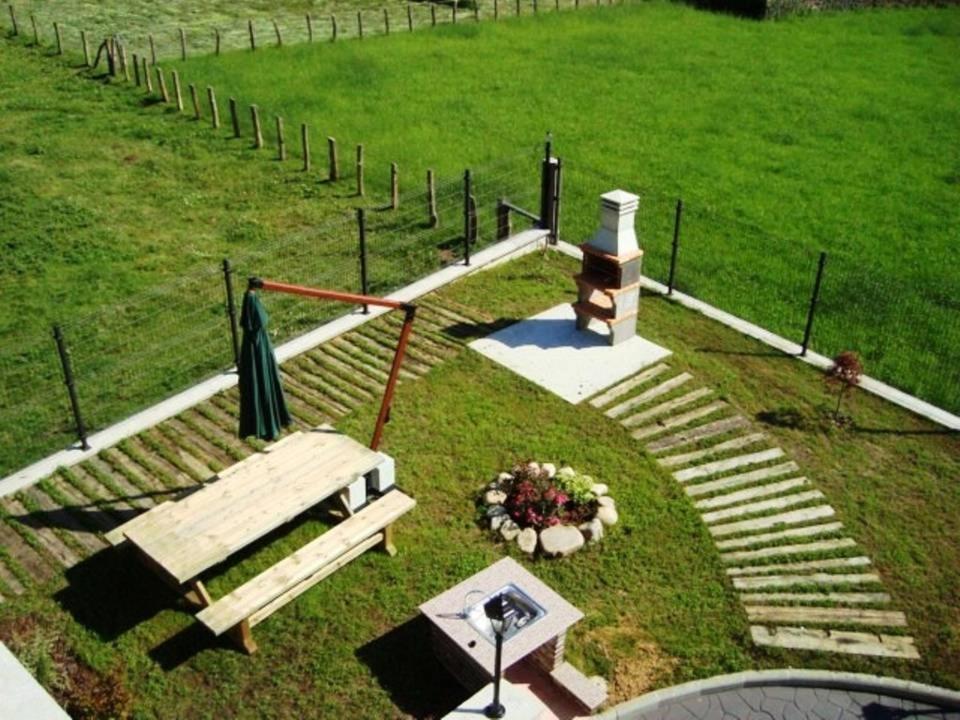 葡萄园小屋公寓 Onís 外观 照片