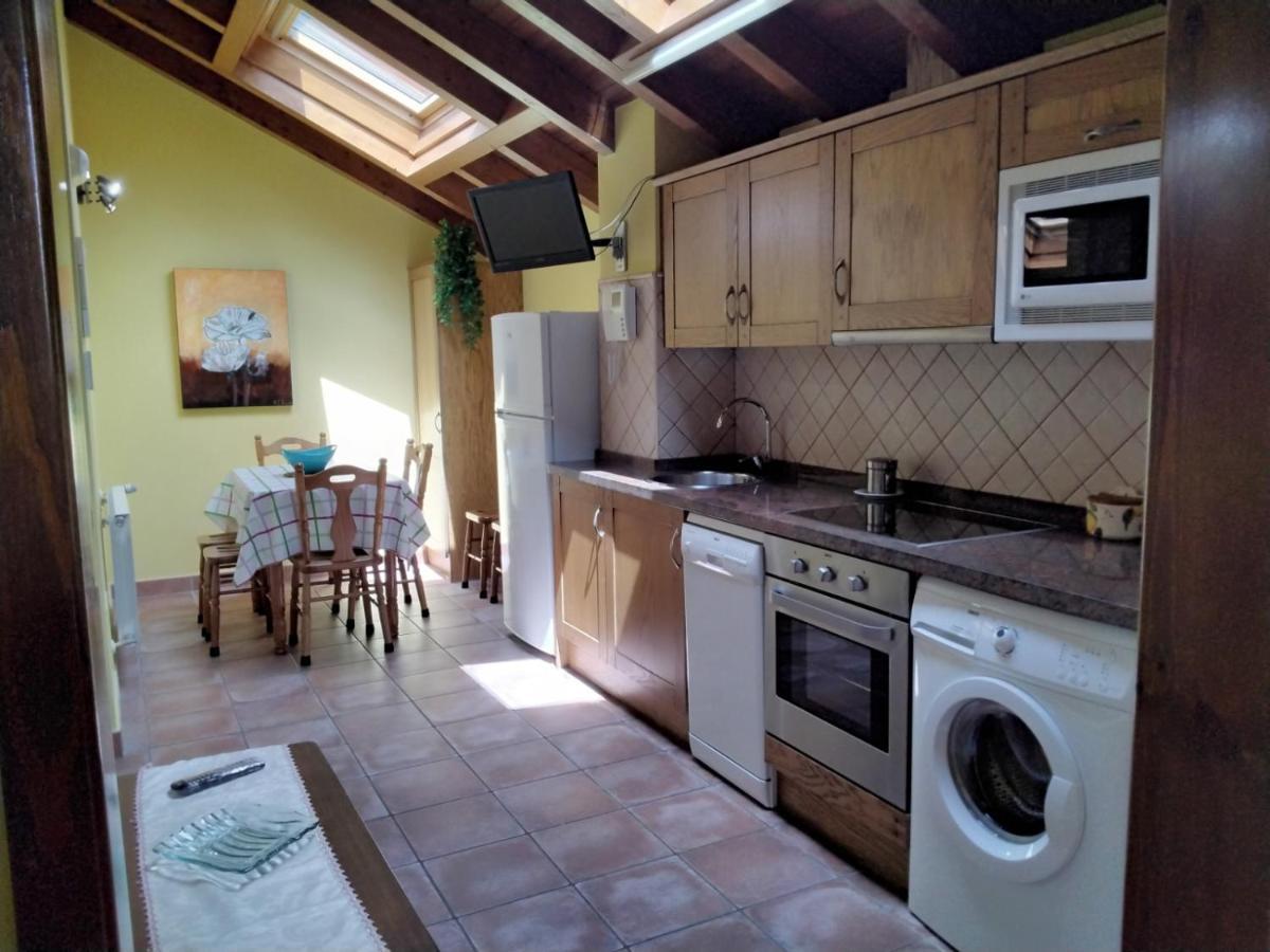 葡萄园小屋公寓 Onís 外观 照片