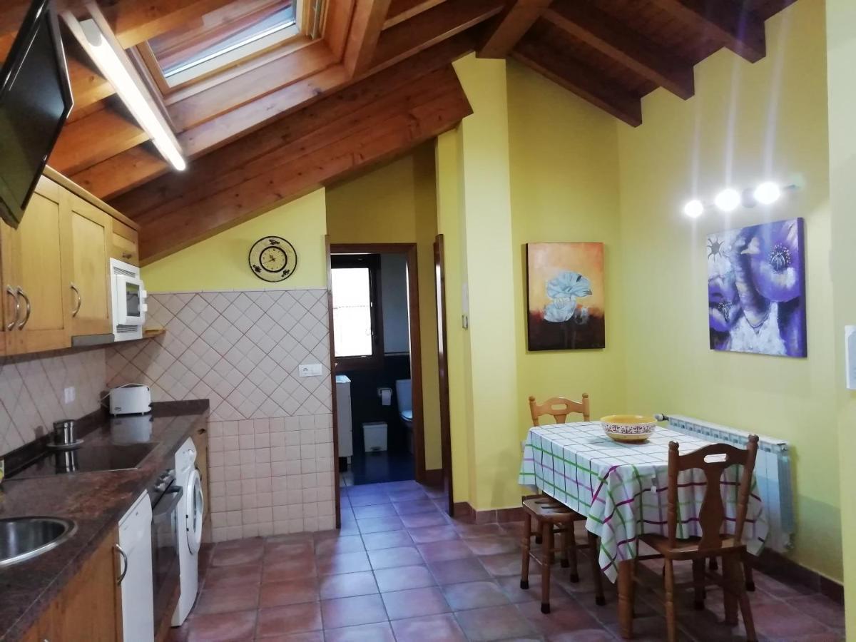 葡萄园小屋公寓 Onís 外观 照片